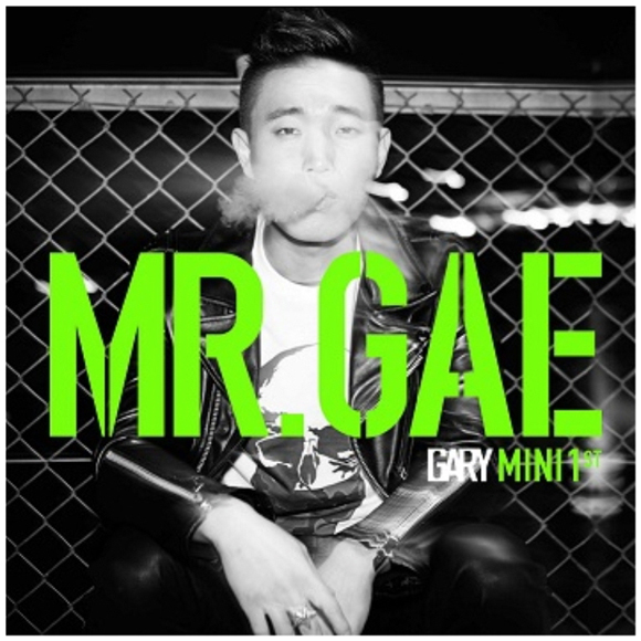 Leessang: Gary - Mini Album Vol.1 [Mr. Gae]