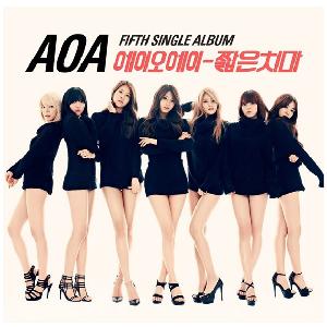ktown4u.com : AOA - Single Album Vol.5 [Short Skirts]