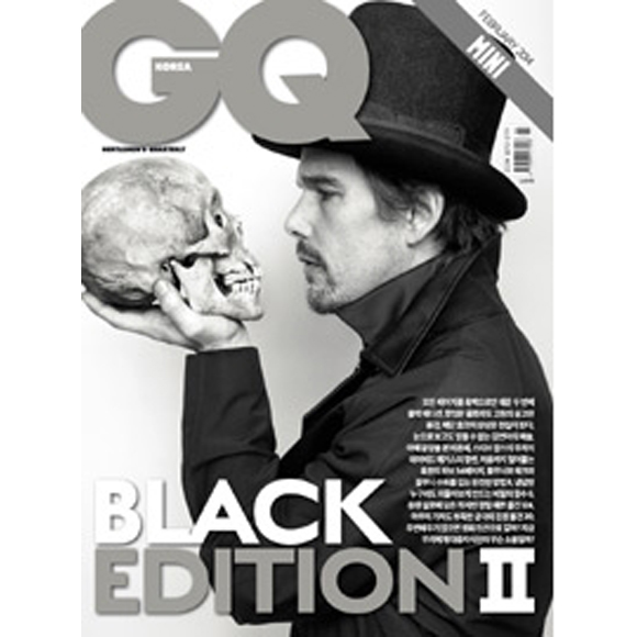 [Magazine] GQ KOREA  2014.02