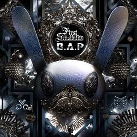 B.A.P - Vol.1 [First Sensibility] (+ Booklet (52p) + Random Photocard 1p) 