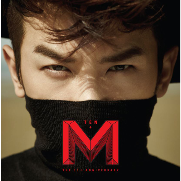 SHINHWA: LEE MIN WOO-The 10th Anniversary Album [M+TEN] [Photobook(68p) + M Card + Booklet] 