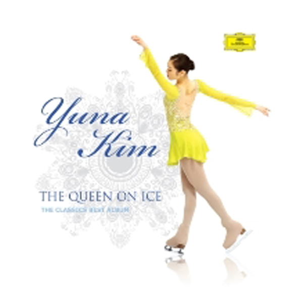 Yuna Kim - The Queen On Ice [The Classics Best Album] (2CD + BonusDVD + Booklet)