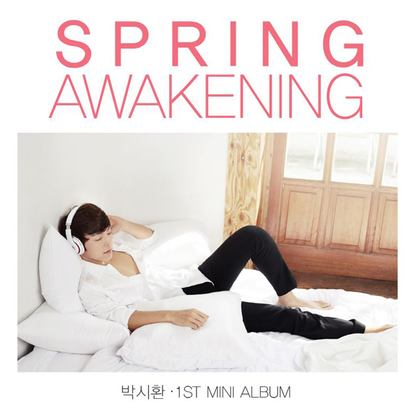 Park Si Hwan - Mini Album Vol.1 [Spring Awakening] ( + Polaroid + Post Card) 