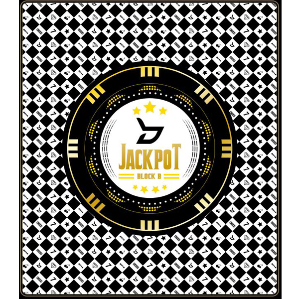 Block B - Single Album [JACKPOT] (Special Edition) (+ Photobook + Photocard 1p) 
