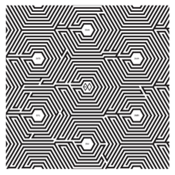 엑소 엠 (EXO-M) - 미니앨범 2집 [중독(Overdose/중독))] (중국어녹음) [구성:북클릿+랜덤카드1종] 