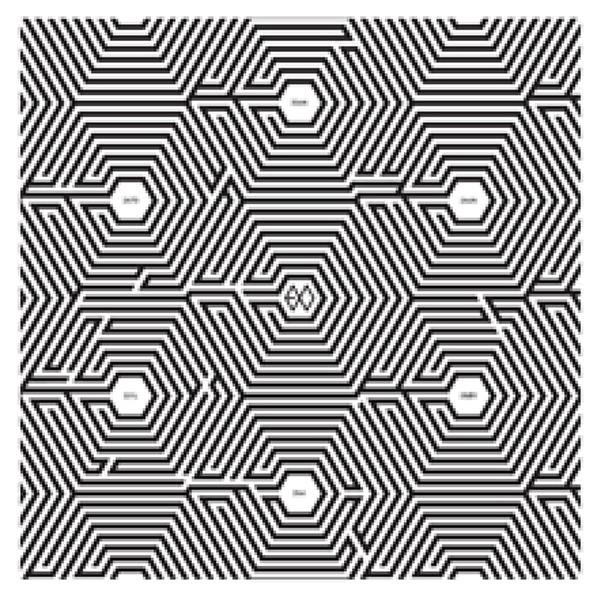 EXO-M - Mini Album Vol.2 [上瘾(Overdose)] ( + Booklet + Random Card 1p)