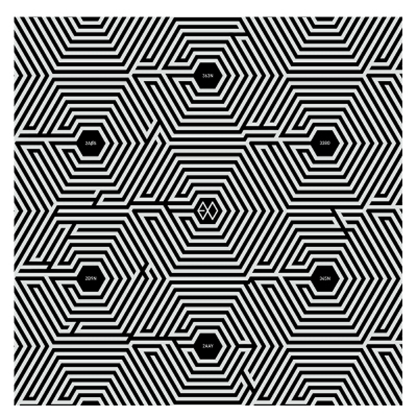 EXO-K -迷你2辑 [Overdose] 