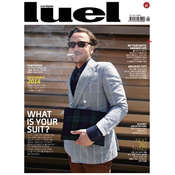 [Magazine] Luel 2014.05 