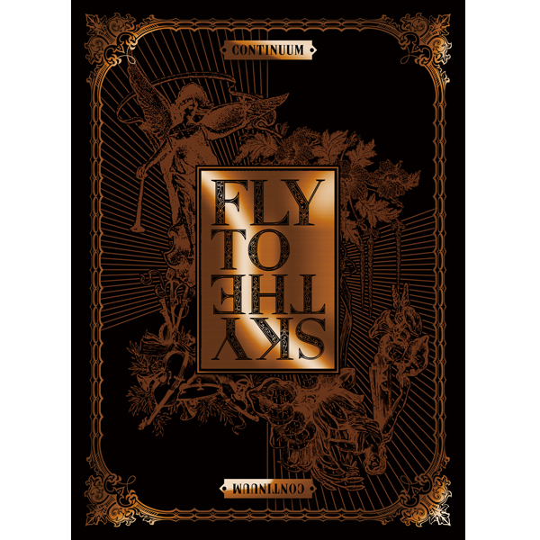 Fly To The Sky - Vol.9 [Continuum] 