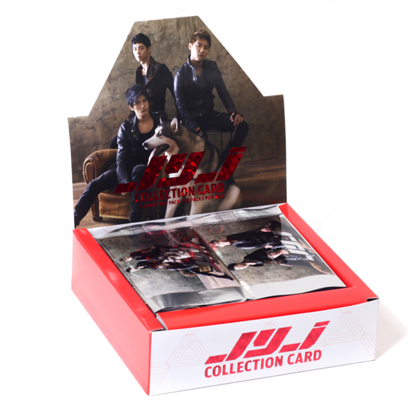 JYJ - Star Collection Card  B Type