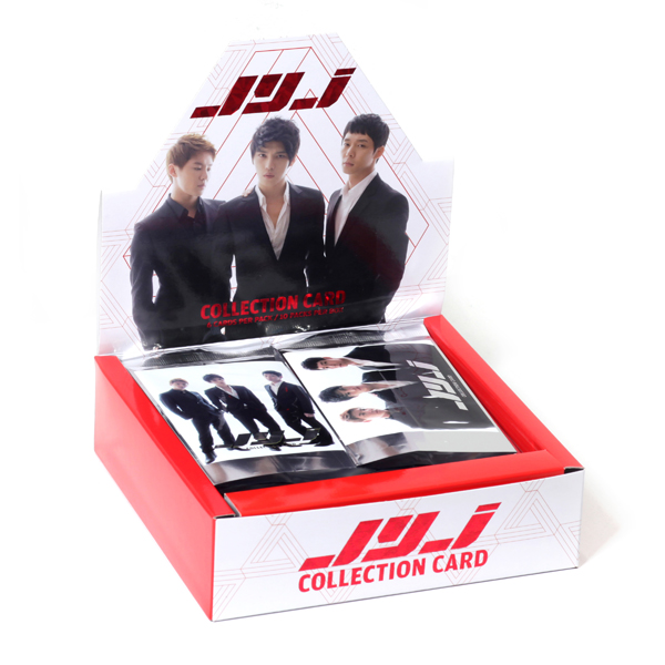 JYJ - Star Collection Card  C Type