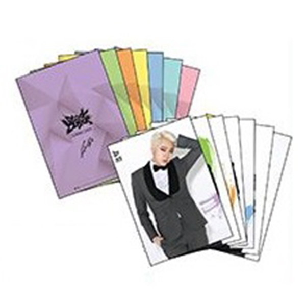 ktown4u.com : BLOCKBUSTER - L-Holder Set [Block B Concert Goods]