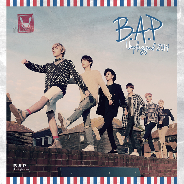 B.A.P - Single Album Vol.4 [B.A.P Unplugged ] 