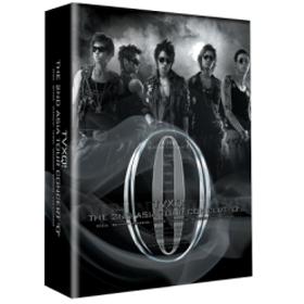 [DVD]東方神起(TOHOSHINKI)-The 2nd Asia Tour Concert [O] (2DVD+52p写真集) (韓国版) 