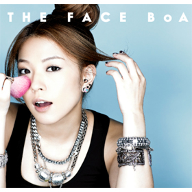 BoA - Vol.6 : The Face (CD)