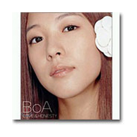 BoA - LOVE & HONESTY (Japanese Version)