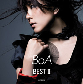 BoA - Best vol.2 (CD)