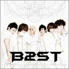 Beast : Beast Is The B2st(1st Mini Album)