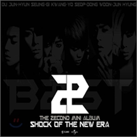 Beast - 2nd Mini Album : Shock Of The New Era
