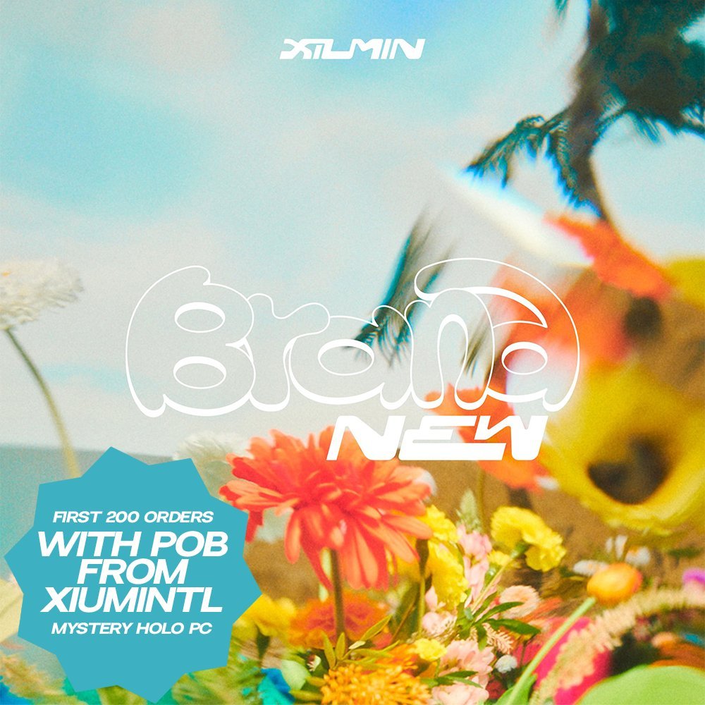 [@xiumintl] XIUMIN - Mini Album Vol.1 [Brand New] (Digipack Ver.)