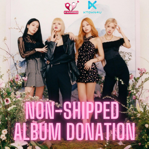 [Donation] BLACKPINK 2022 Comeback Project by @bpvnfc