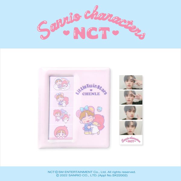 ktown4u.com : fanclub item_[NCT X SANRIO] - Photo Collect