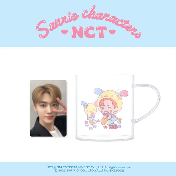 [NCT X SANRIO] - glass cup_SANRIO Collaboration_Character_MD_22