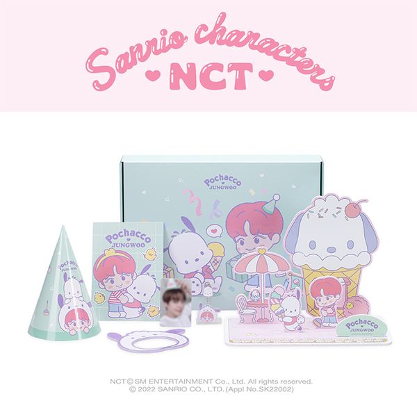 [NCT X SANRIO] - Party package_SANRIO Collaboration_Character_MD_22
