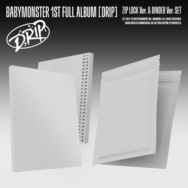 ktown4u.com : [donation] BABYMONSTER - 1st FULL Album [DRIP]