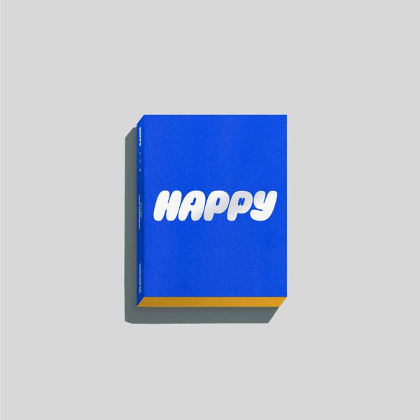 [donation] Jin (BTS) - 1st Solo Album 'Happy' (Weverse Albums ver.)