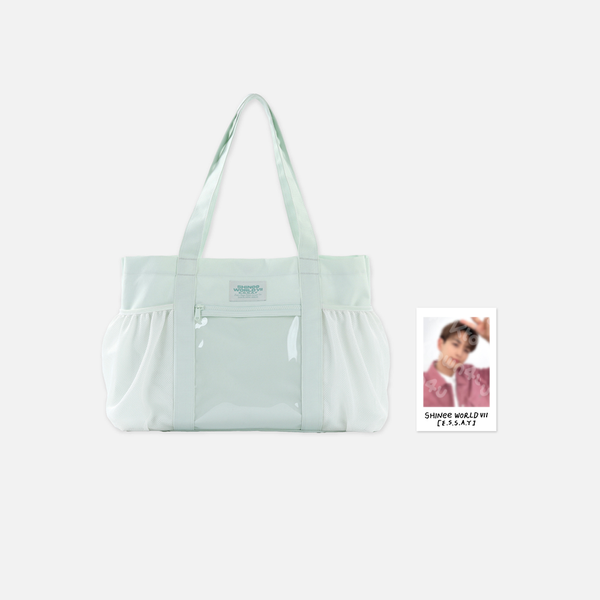 SHINee - [SHINee WORLD Ⅶ [E.S.S.A.Y] MD] TOTE BAG SET
