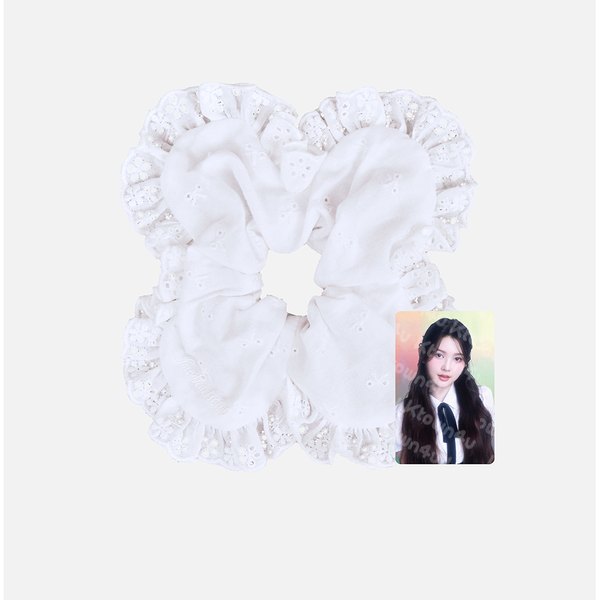 Hearts2Hearts - [Four Hearts Club MD] SCRUNCHIE SET 