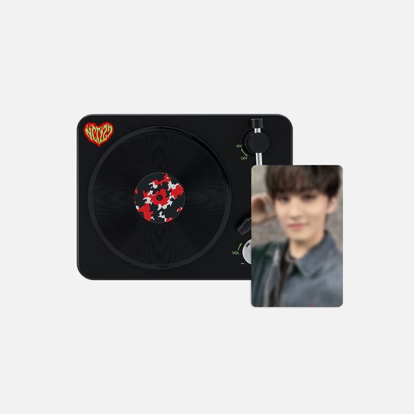 NCT 127 ドヨン ソロコン グロパ 特典 Bluetooth スピーカー nct127 ドヨン Doors グロパ特典 Bluetoothスピーカー | Shop at