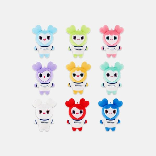 TWICE - [2025 FANMEETING [10VE UNIVERSE] MD] LOVELY PLUSH ORIGINAL Ver.