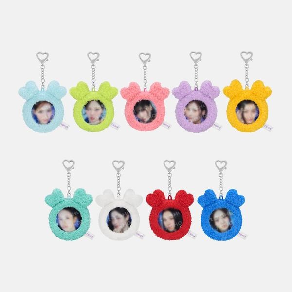 TWICE - [2025 FANMEETING [10VE UNIVERSE] MD] LOVELY CAN BADGE HOLDER