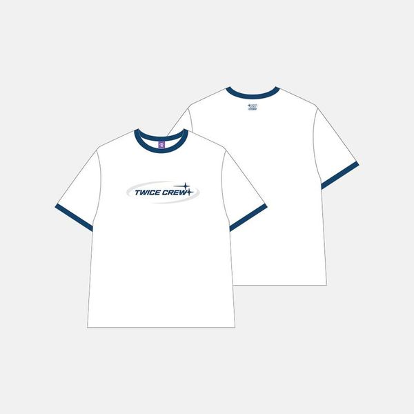 TWICE - [2025 FANMEETING [10VE UNIVERSE] MD] T-SHIRT