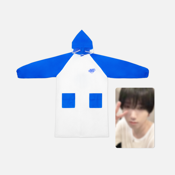 SUPER JUNIOR - [20TH ANNIVERSARY MD] RAINCOAT SET
