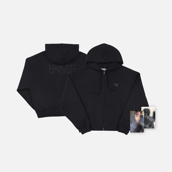 RIIZE - [[Silence : Inside the Fame] MD] ZIP-UP HOODIE SET 