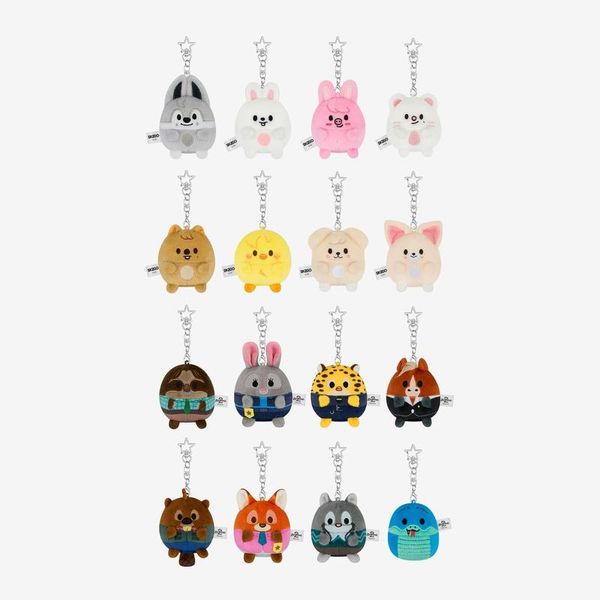 Stray Kids - [SKZOO X ZOOTOPIA2 POP-UP STORE MD] UFUFY PLUSH