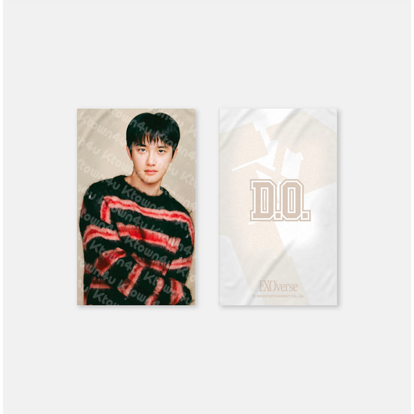EXO - [2025 FANMEETING [EXO'verse] MD] SLOGAN 
