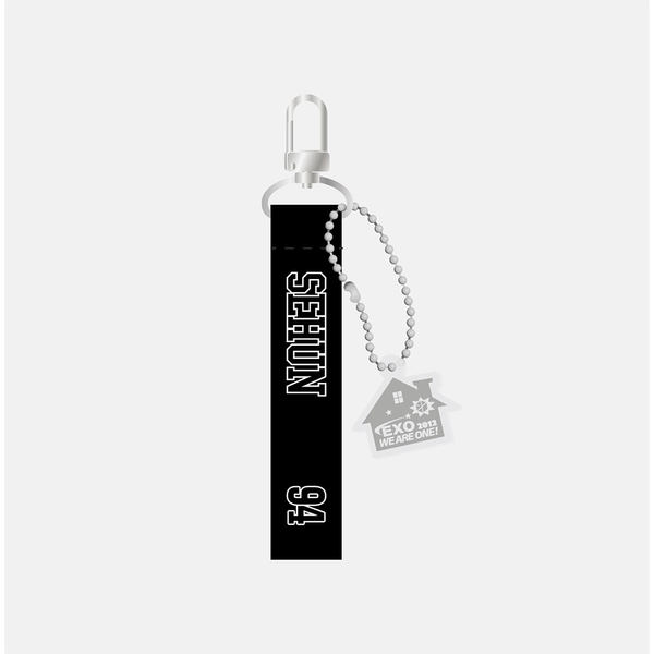 EXO - [2025 FANMEETING [EXO'verse] MD] NAME TAG