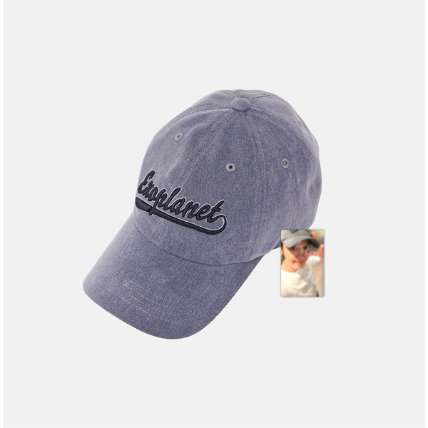 EXO - [2025 FANMEETING [EXO'verse] MD] BALL CAP + PHOTO CARD SET