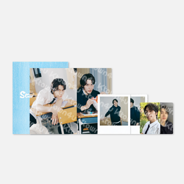 WayV - [2026 SM ARTIST SEASON'S GREETINGS MD] PHOTO PACK