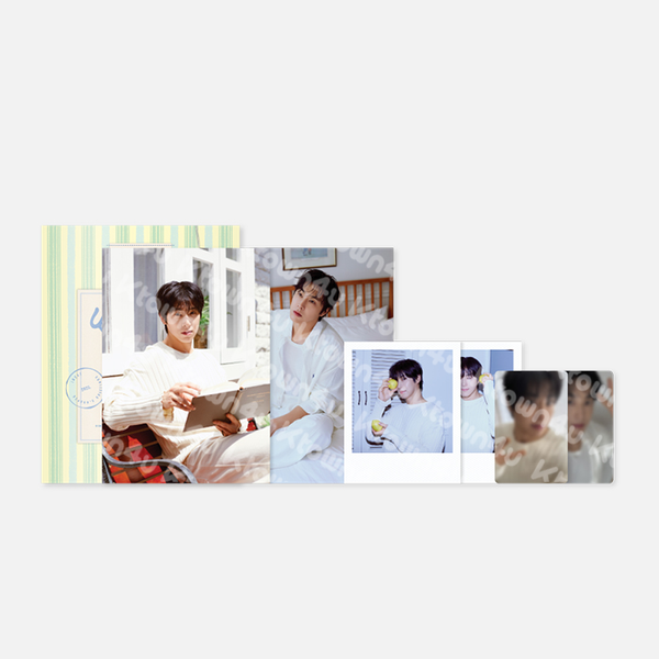 TVXQ! - [2026 SM ARTIST SEASON'S GREETINGS MD] PHOTO PACK 