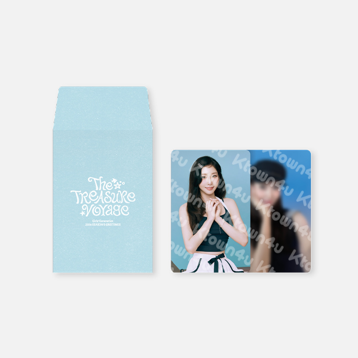 ktown4u.com : Girls' Generation - [2026 SM ARTIST SEASON'S