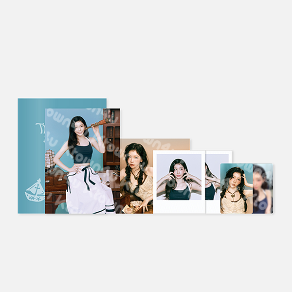 Girls' Generation - [2026 SM ARTIST SEASON'S GREETINGS MD] PHOTO PACK