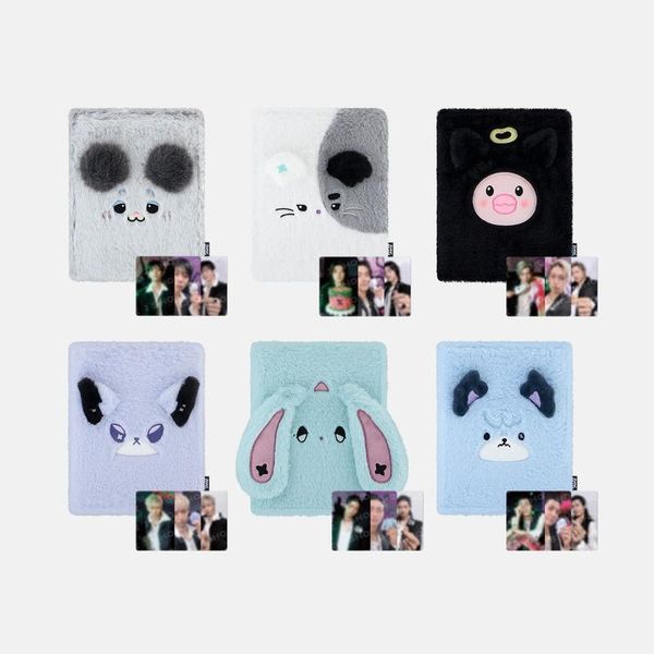Xdinary Heroes - [2026 2nd FANMEETING [XCLUSIVE PARTY]] Xdinary Monsters PLUSH PHOTO BINDER