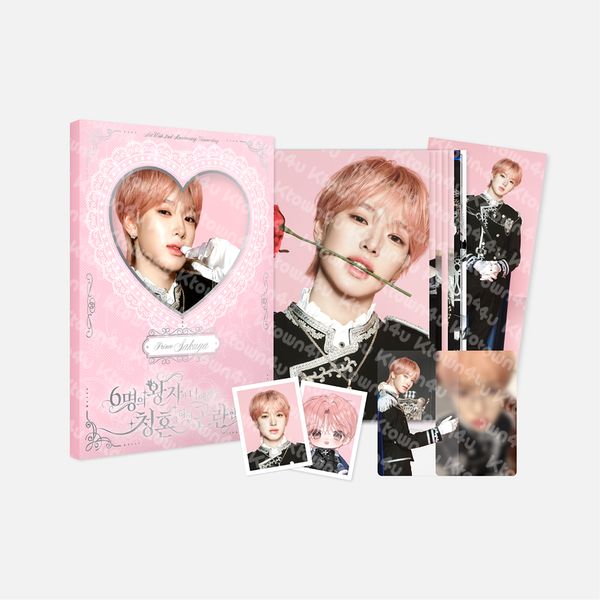 NCT WISH - [2026 FANMEETING [6명의 왕자가 나에게 청혼을 하면 곤란한데요] MD] PHOTO SET