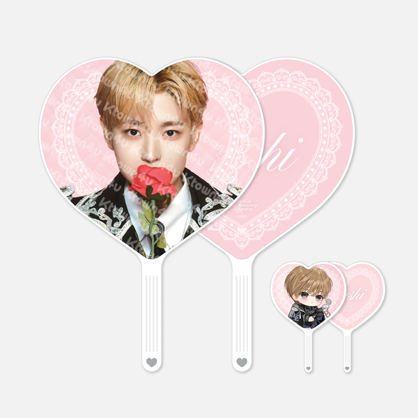 NCT WISH - [2026 FANMEETING [6명의 왕자가 나에게 청혼을 하면 곤란한데요] MD] IMAGE PICKET SET
