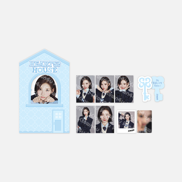 Hearts2Hearts - [FANMEETING 'HEARTS 2 HOUSE' MD] HOUSE PHOTO SET